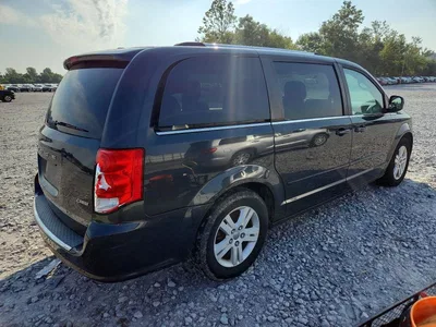 2012 DODGE GRAND CARAVAN CREW, фото 3, лот 10671971