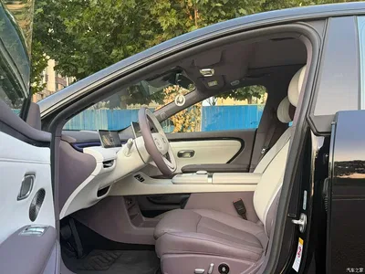 2025 Changan Qiyuan A06 210kW Pure Electric, фото 4, лот 10410765