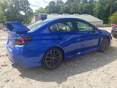 2019 SUBARU WRX PREMIUM, фото 3, лот 10564625