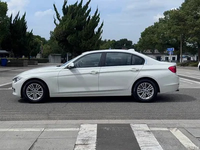 2014 BMW 3 Series 320Li Fashion, фото 4, лот 10674779
