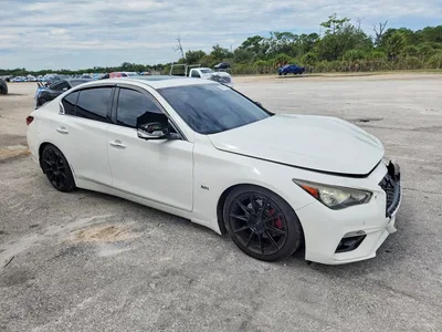 2019 INFINITI Q50 3.0T LUXE, фото 4, лот 10884366