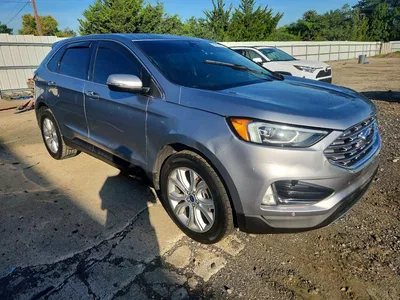 2022 FORD EDGE TITANIUM, фото 4, лот 10507378