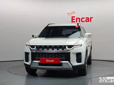 2023 Ssang Yong Torres Gasoline 1.5 2WD, фото 3, лот 10767536