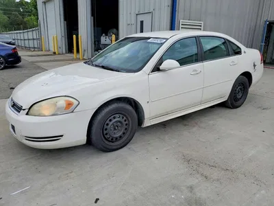 2009 CHEVROLET IMPALA LS, фото 1, лот 10700663