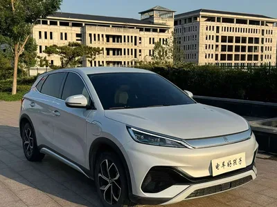 2023 BYD Yuan PLUS Champion Edition 510KM Leading Type, фото 3, лот 11583318