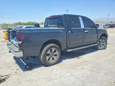 2005 NISSAN TITAN XE, фото 3, лот 10742865