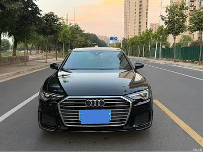 2019 Audi A6L 45 TFSI Premium Dynamic, фото 2, лот 10407932
