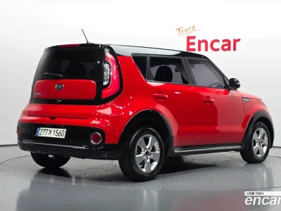 2018 Kia Soul 1.6 GDi Trendy, фото 2, лот 11549041