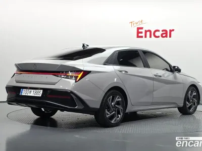 2024 Hyundai AVANTE 1.6, фото 2, лот 10202418