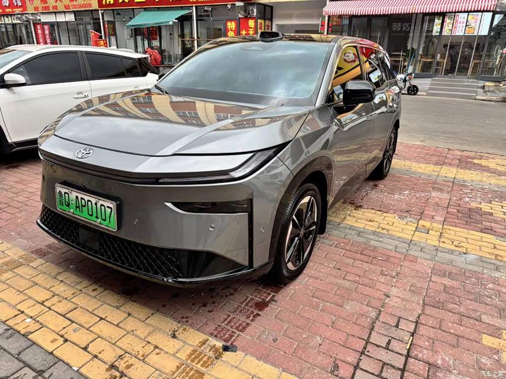 2025 Toyota BoZhi 3X Model 520 Pro LiDAR Version, фото 1, лот 11219013