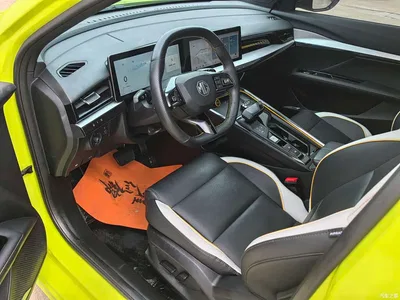 2022 MG MG5 Scorpio 1.5T Trophy Sports Flagship, фото 4, лот 10355970