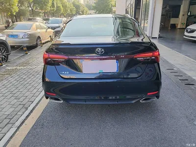 2021 Toyota Avalon 2.5L Luxury Edition, фото 2, лот 11187312