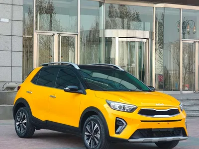 2021 Kia KX1 1.4L CVT Fun Sunroof Version, фото 3, лот 11539728