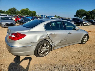2012 HYUNDAI GENESIS 3.8L, фото 3, лот 10750225