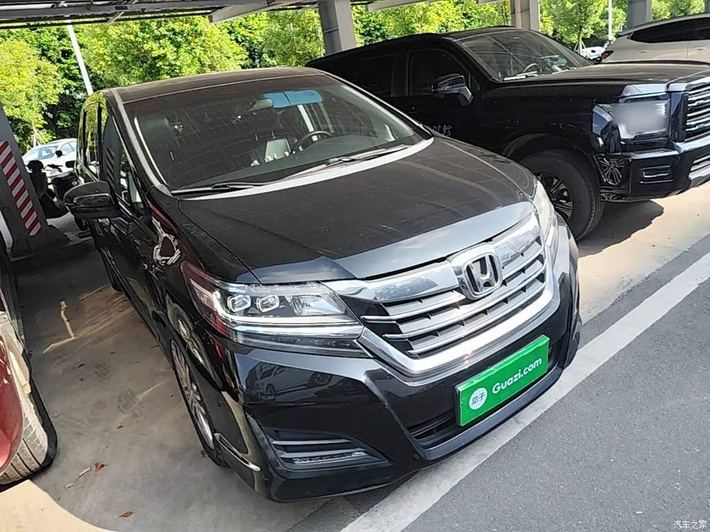 2016 Honda Elysion 2.4L Classic, фото 4, лот 11212612