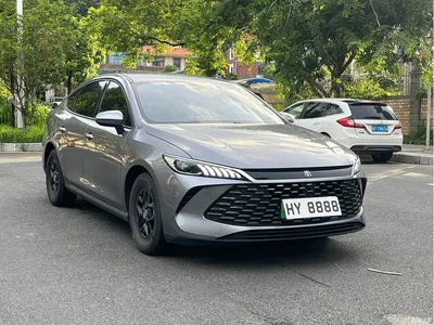 2025 BYD Qin PLUS DM-i Smart Drive 55KM Leader, фото 3, лот 10363372