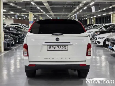 2016 Ssang Yong KORANDO Extreme 4WD, фото 3, лот 10198772