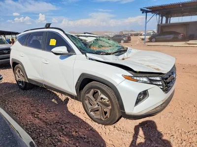 2022 HYUNDAI TUCSON, фото 4, лот 10750486
