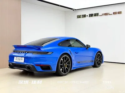 2023 Porsche 911 Turbo S 3.7T, фото 4, лот 10411276