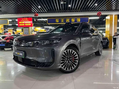 2025 Voyah Auto VOYAH FREE FREE+ RWD Qiankun Edition, фото 1, лот 10667996