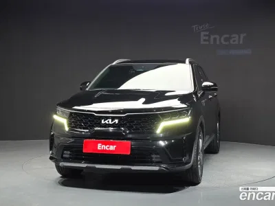 2022 Kia Sorento HEV 1.6 2WD, фото 3, лот 10227275