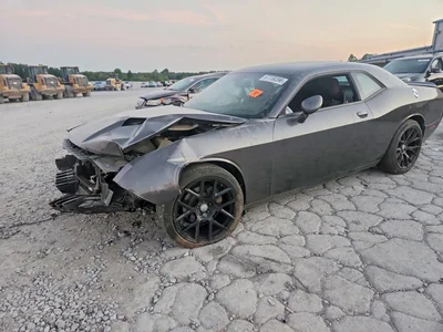 2021 DODGE CHALLENGER SXT, фото 1, лот 10802716