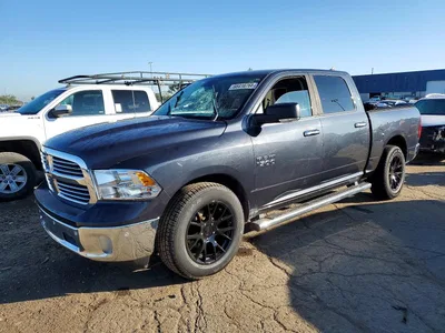 2015 RAM 1500 SLT, фото 1, лот 10862912