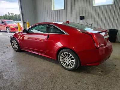 2011 CADILLAC CTS, фото 2, лот 10868106