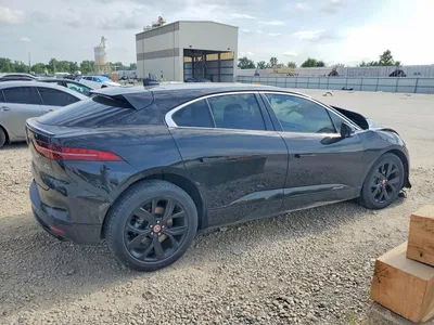 2020 JAGUAR I-PACE SE, фото 3, лот 10880041