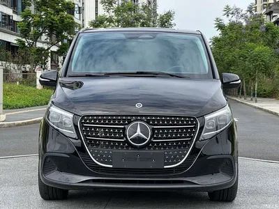 2024 Mercedes-Benz V-Class V 300 Pilot Edition, фото 2, лот 10383213