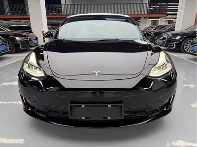 2021 Tesla Model 3 Standard Range Rear-Wheel Drive Upgrade, фото 2, лот 10360059