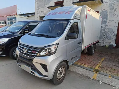 2024 Changan Changan Xingka 1.5L GDI Single Row Long Box Composite Panel Van Comfort, фото 1, лот 11153935