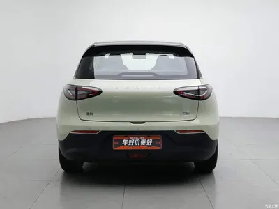 2025 Geely Galaxy Starry Wish UP 410km Explorer+ Edition, фото 4, лот 10833883