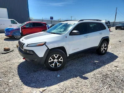 2014 JEEP CHEROKEE SPORT, фото 1, лот 10782969