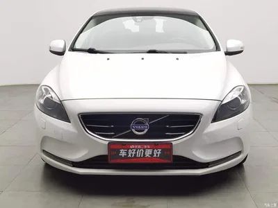 2015 Volvo V40 1.6T Smart Comfort Edition, фото 3, лот 10364433