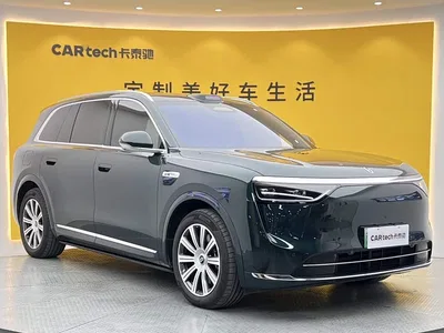 2025 AITO Wenjie AITO M8 Range Extender Max+ Edition 53.4kWh 5-seater, фото 2, лот 10616664