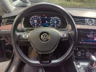 2019 Volkswagen Magotan 330TSI DSG Premium Class China VI, фото 3, лот 10827194