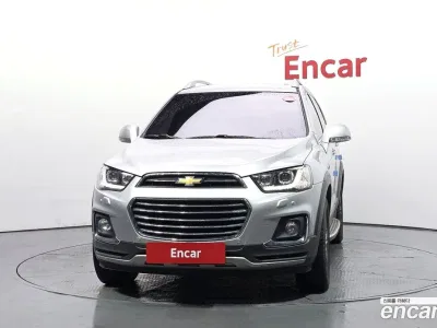 2016 Chevrolet Captiva 2WD LTZ, фото 2, лот 10081402