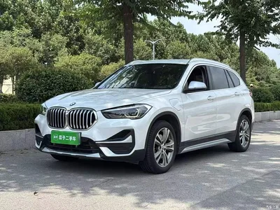 2020 BMW X1 New Energy xDrive30Le Premium Edition, фото 1, лот 10475364