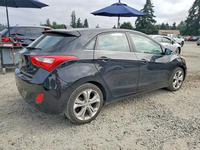 2013 HYUNDAI ELANTRA GT BASE, фото 3, лот 10894753