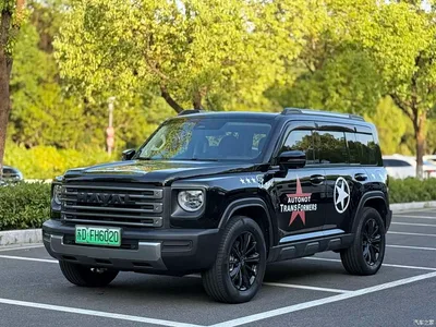 2024 Haval Meng Long NEV Hi4 102 Pro, фото 1, лот 10448262