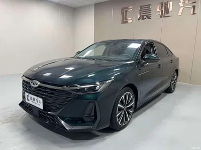 2023 Chery Arrizo 8 High Energy Edition 2.0T DCT Royal, фото 1, лот 10332709