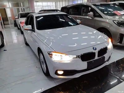 2017 BMW 3 Series 318i Fashion, фото 4, лот 11241055