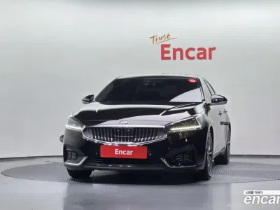 2017 Kia K7 2.4 GDI Limited, фото 2, лот 10052971