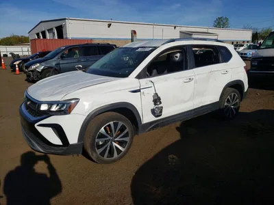 2023 VOLKSWAGEN TAOS SE, фото 1, лот 10823346