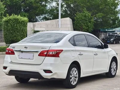 2022 Nissan Sylphy Classic 1.6XE CVT Comfort Edition, фото 4, лот 10400957