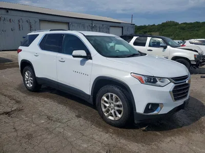 2018 CHEVROLET TRAVERSE LT, фото 4, лот 11058722