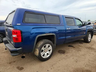 2015 GMC SIERRA K1500 SLE, фото 3, лот 10816946