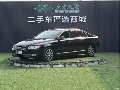 2014 Volvo S80L 2.0T T5 Inscription, фото 1, лот 10450718