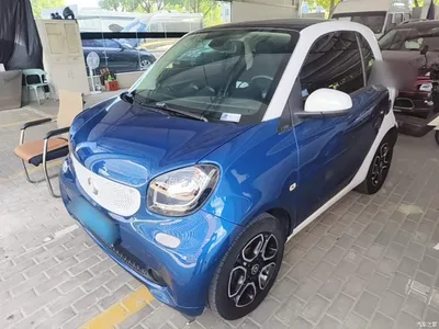 2016 smart fortwo 0.9T 66kW Hardtop Pioneer, фото 1, лот 10343823